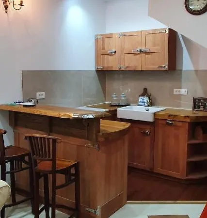 Διαμέρισμα Marco's Nest -main Door 1 Bedroom Duplex Old Town Κόρτσουλα