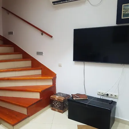 Διαμέρισμα Marco's Nest -main Door 1 Bedroom Duplex Old Town Κόρτσουλα