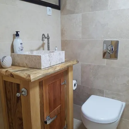 Marco's Nest -main Door 1 Bedroom Duplex Old Town Κόρτσουλα